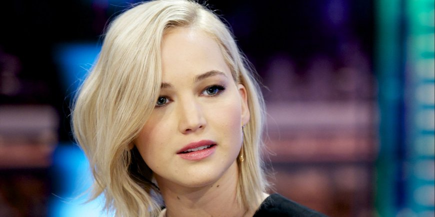 Jennifer Lawrence
