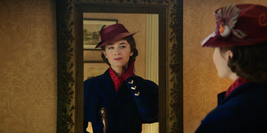 Emily Blunt dans