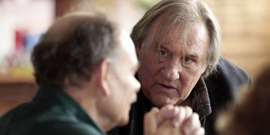 Gérard Depardieu dans
