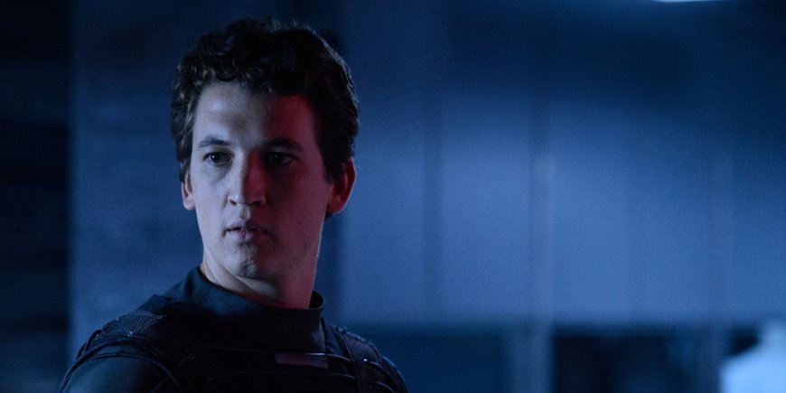 Miles Teller dans
