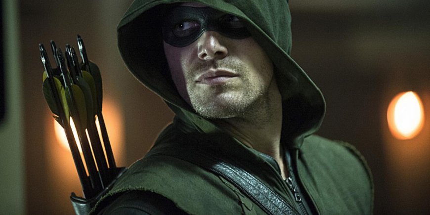 Stephen Amell