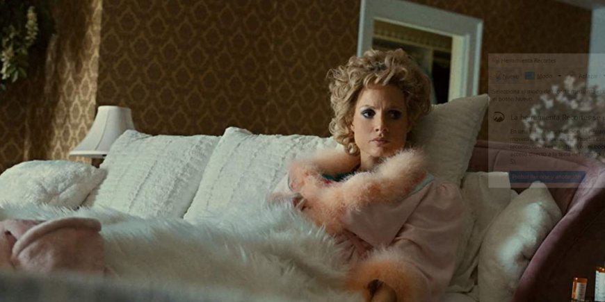 Jessica Chastain dans