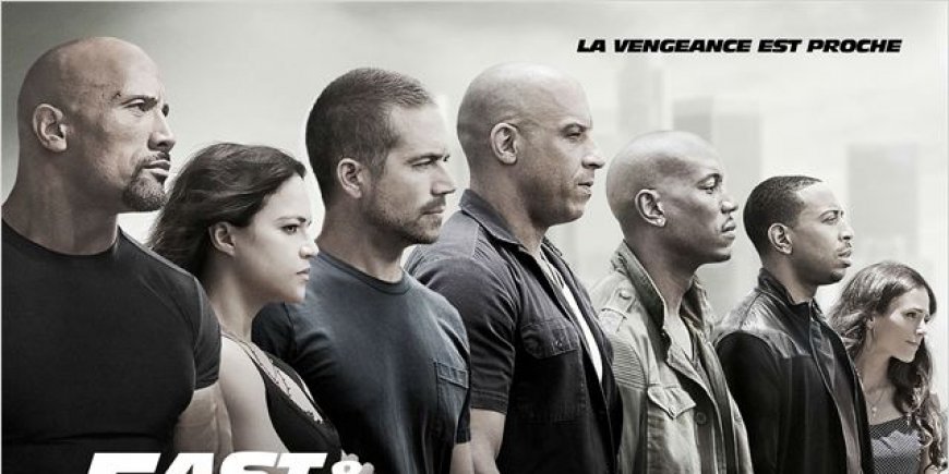 Fast & Furious 7