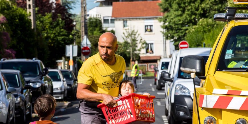 Éric Judor dans