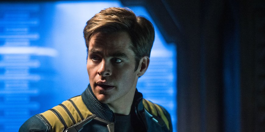 Chris Pine dans
