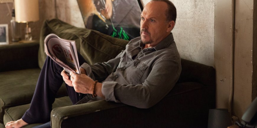 Michael Keaton