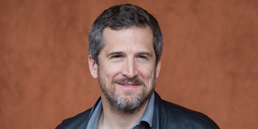 Guillaume Canet à Roland-Garros à Paris, le 9 juin 2019.