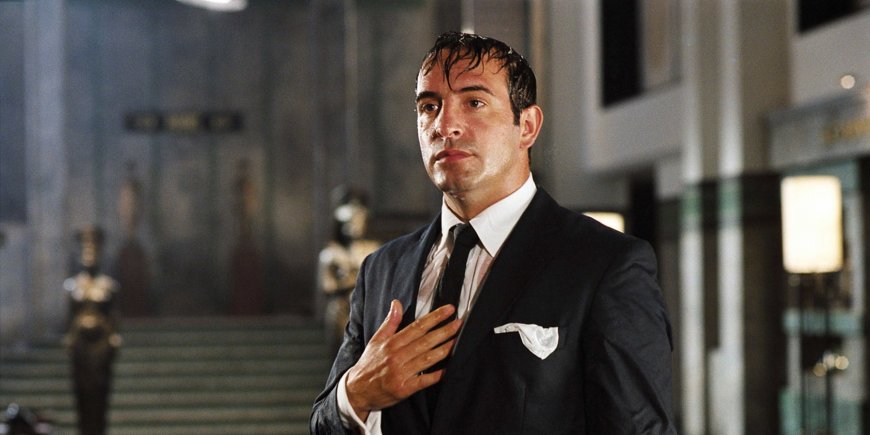 Jean Dujardin dans