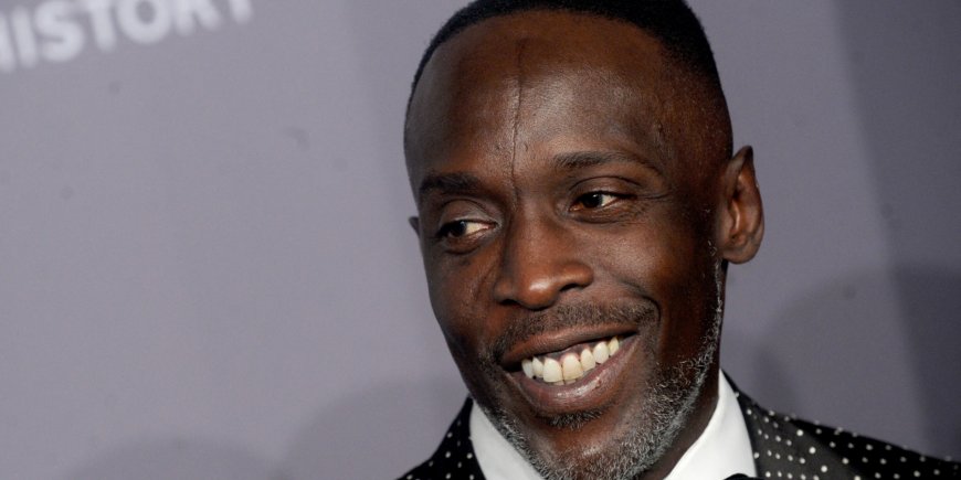 Michael K. Williams lors du gala d'amfAR au Cipriano Wall Street à New York, le 7 février 2018.