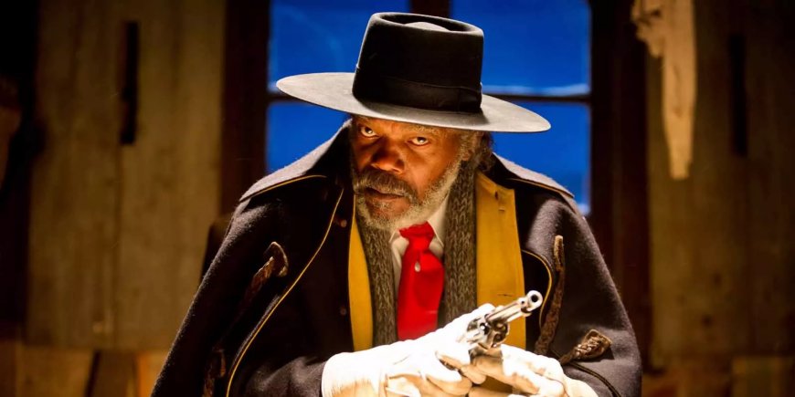 Samuel L. Jackson dans
