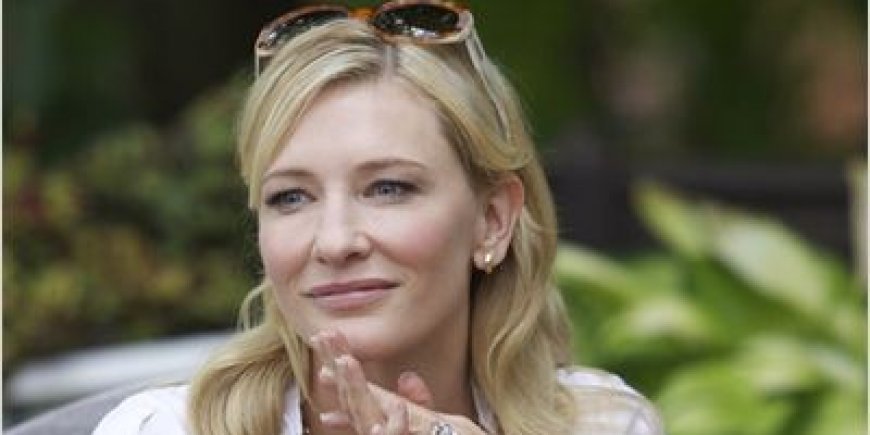 Cate Blanchett