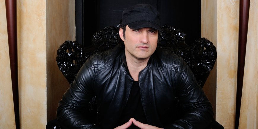 Robert Rodriguez au Festival International du Film Fantastique de Gerardmer en janvier 2015