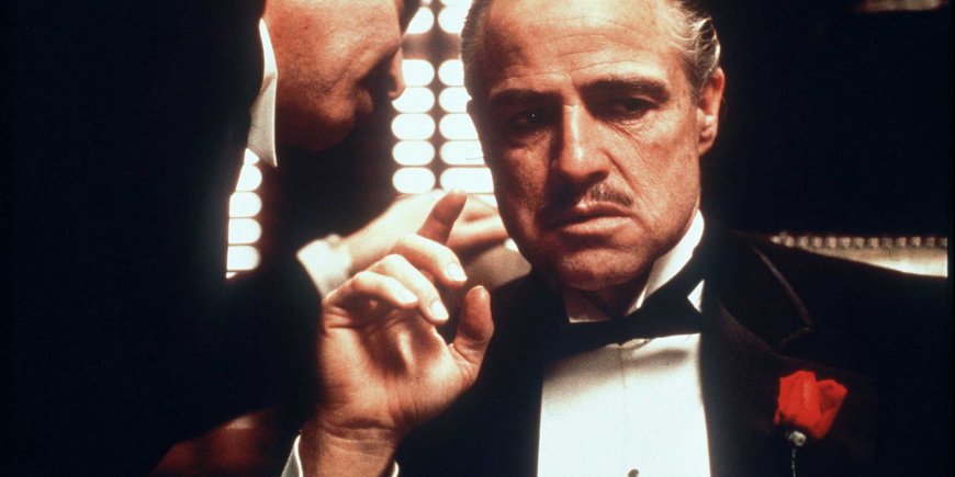 Marlon Brando dans