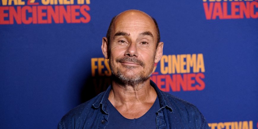 Bernard Campan lors de la cérémonie de clôture du Festival 2 Cinéma 2 Valenciennes, le 28 septembre 2021.