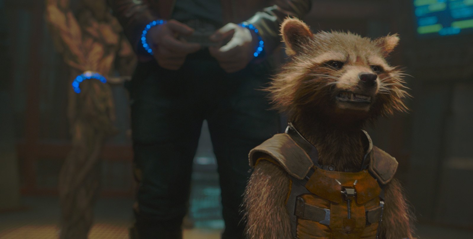 Rocket Raccoon dans 