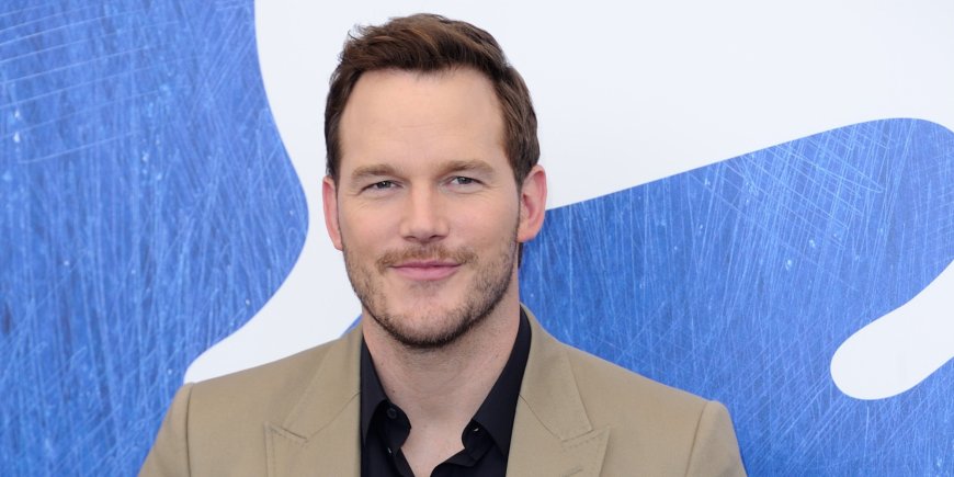 Chris Pratt lors du photocall des