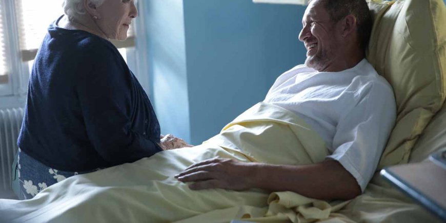 Line Renaud et Dany Boon dans