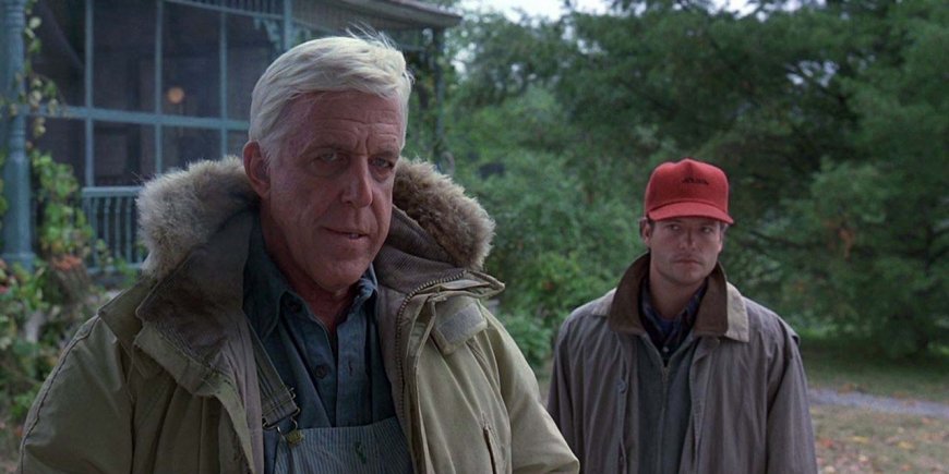 Dale Midkiff et Fred Gwynne dans
