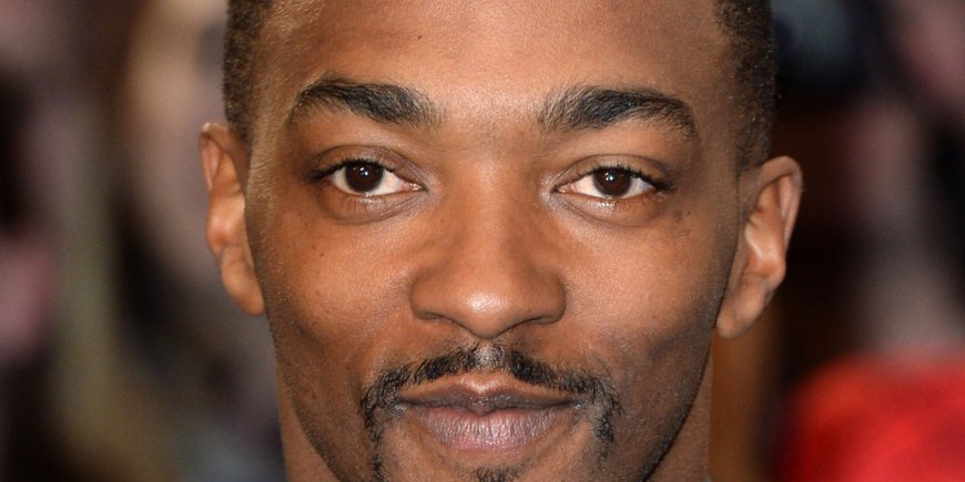 Anthony Mackie