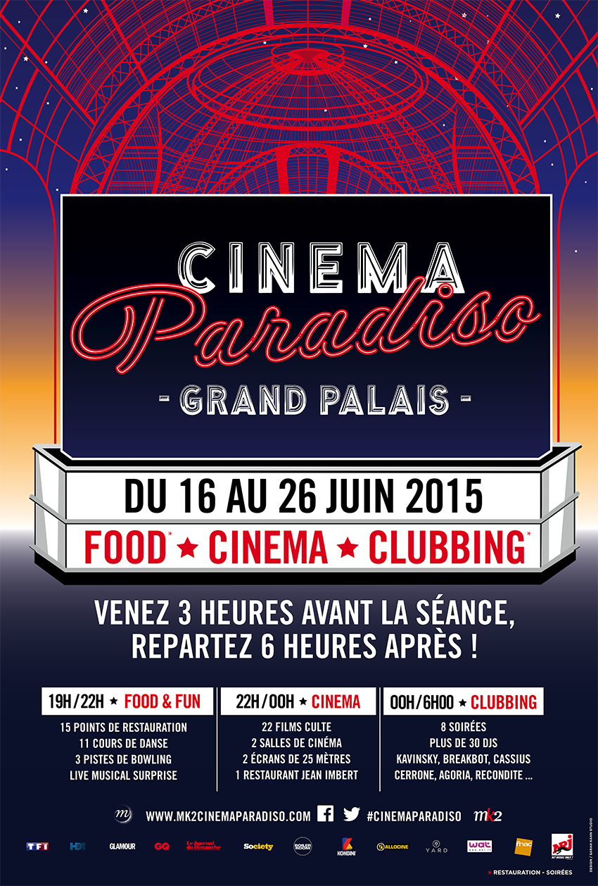 Cinéma Paradiso