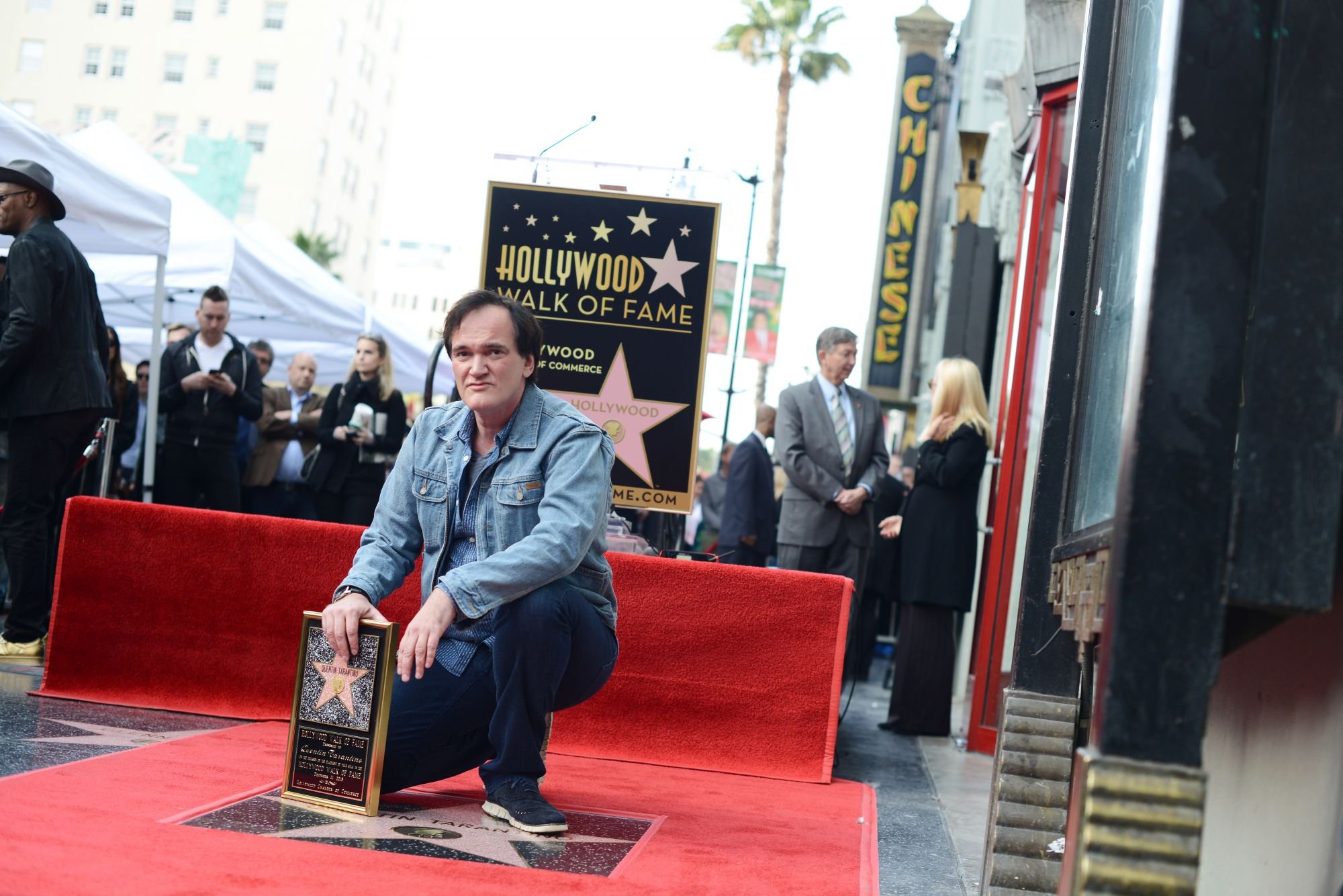 Quentin Tarantino