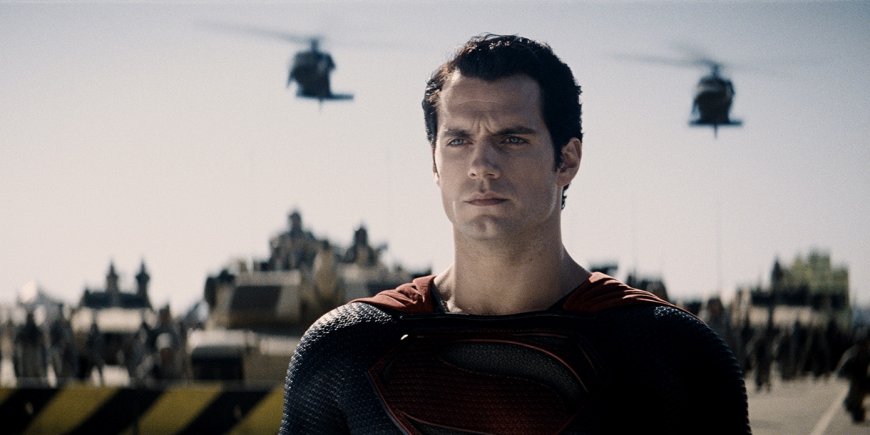 Henry Cavill dans
