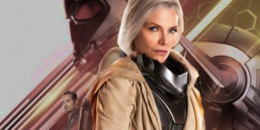 Michelle Pfeiffer dans