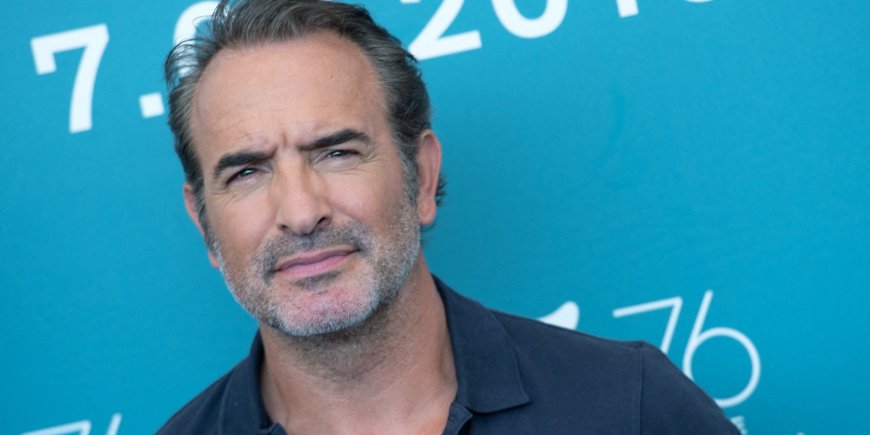 Jean Dujardin au photocall de