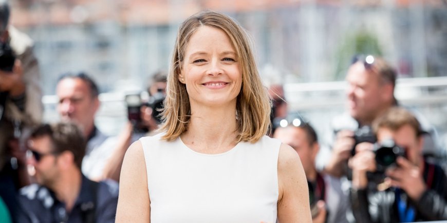 Jodie Foster au photocall de