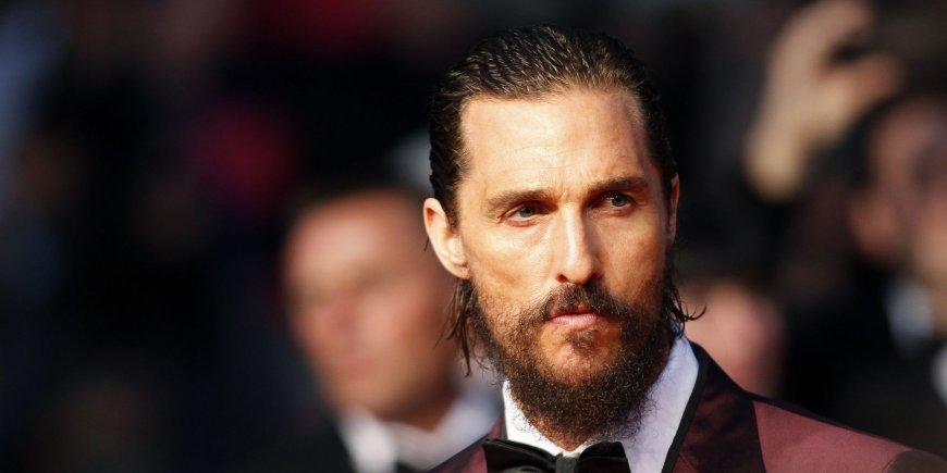Matthew McConaughey