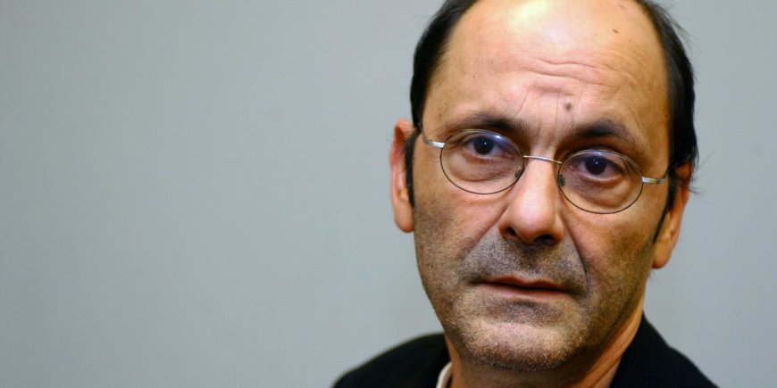 Jean-Pierre Bacri à l'avant-première du film qu'il a co-écrit,
