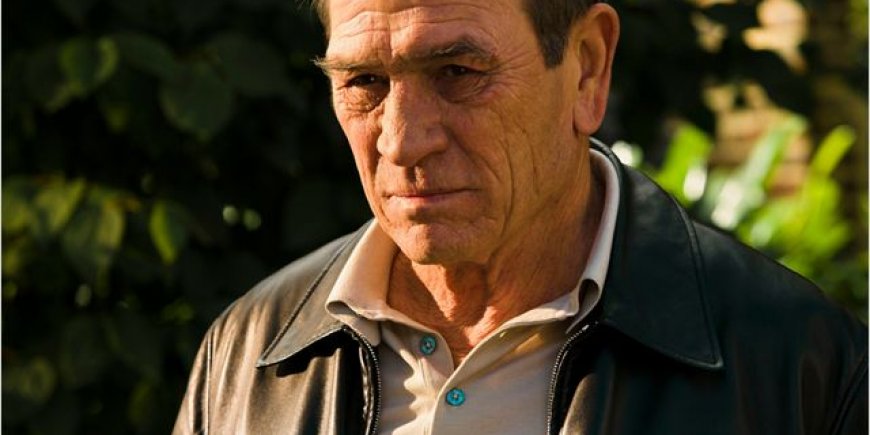 Tommy Lee Jones