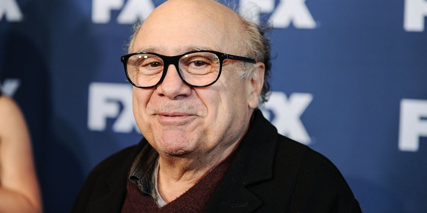 Danny DeVito lors d'une projection de la série
