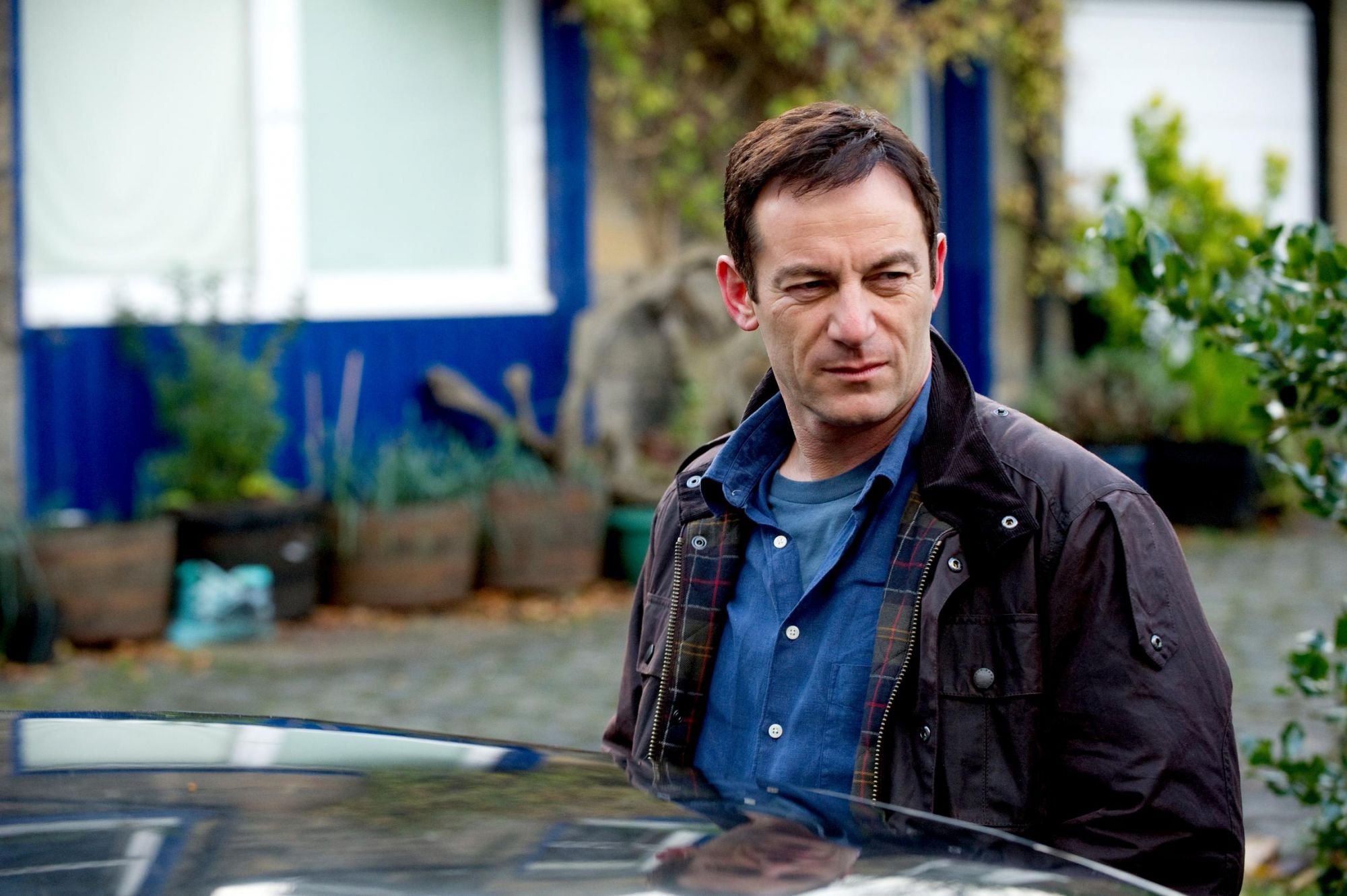 Jason Isaacs