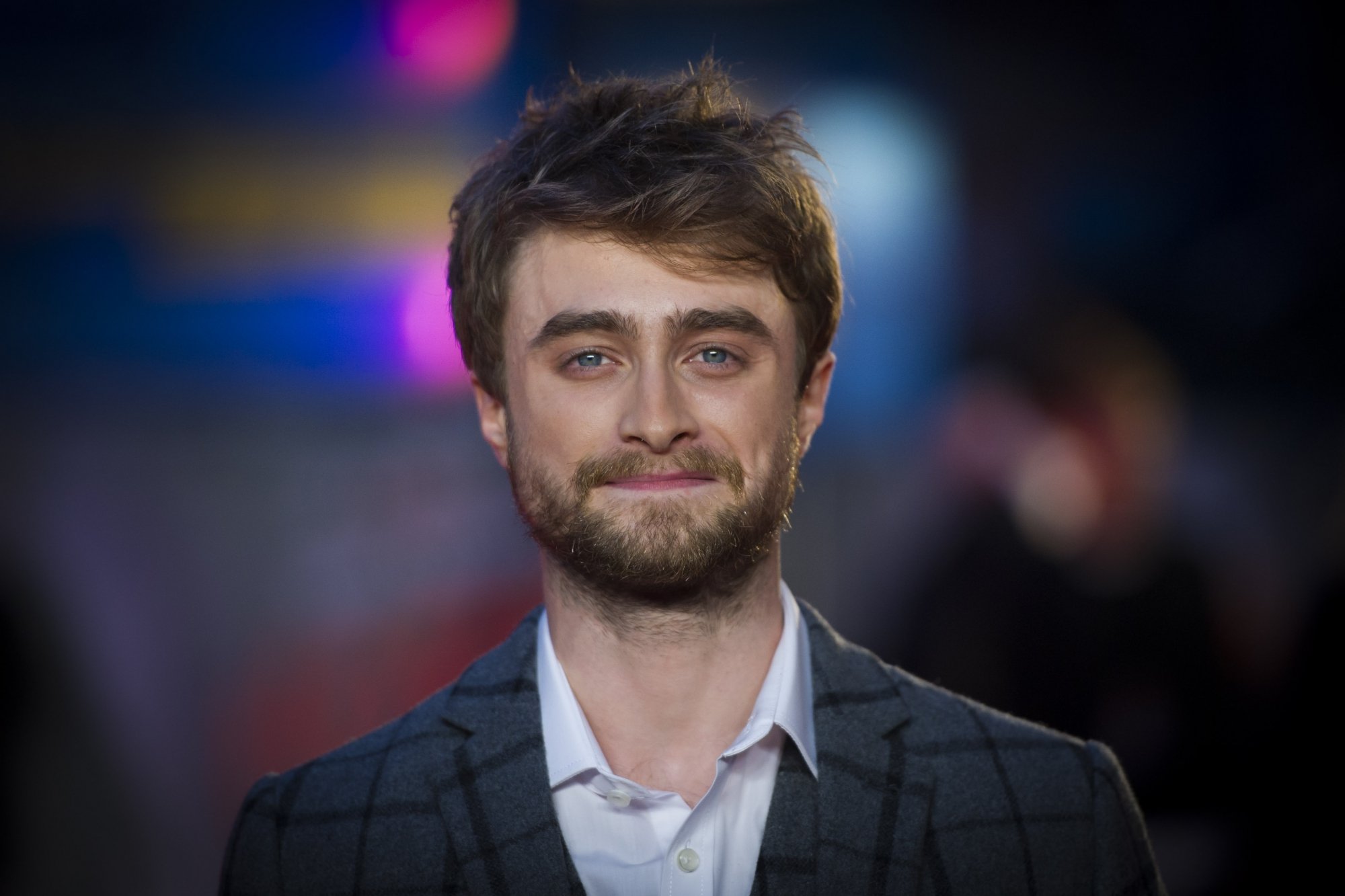 Daniel Radcliffe à l'avant-première de 