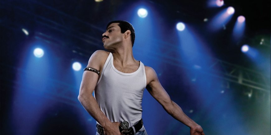 Rami Malek dans