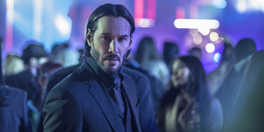 Keanu Reeves retrouve son costume de tueur à gage impitoyable pour