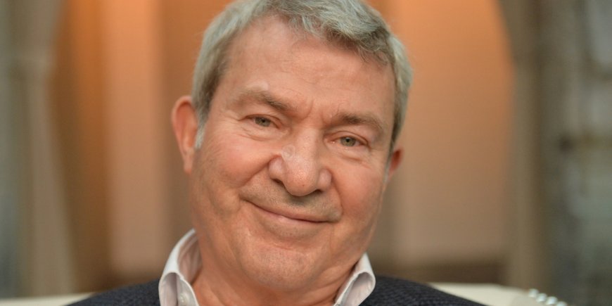 Martin Lamotte lors de la présentation du jury du 10ème festival de cinéma de Valenciennes, le 11 mars 2020.