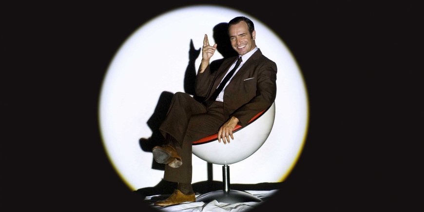 Jean Dujardin dans