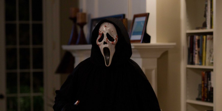 Ghostface dans