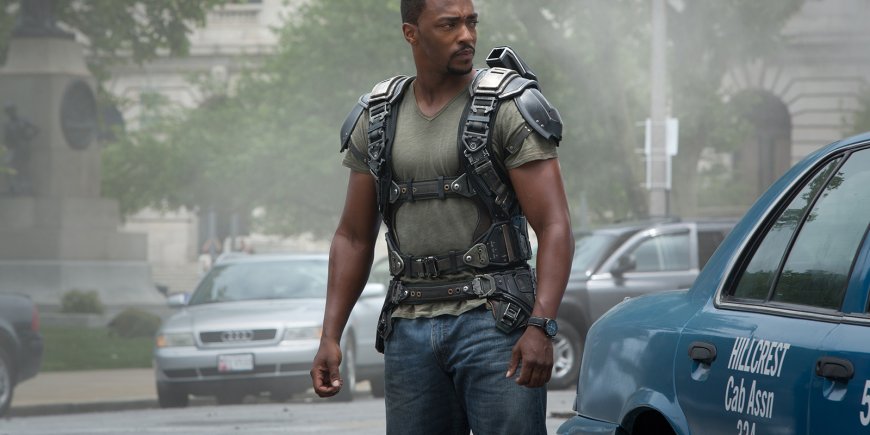 Anthony Mackie