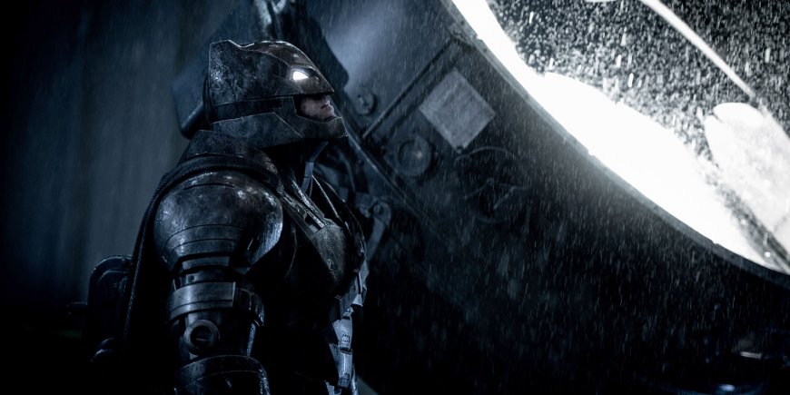 Ben Affleck dans