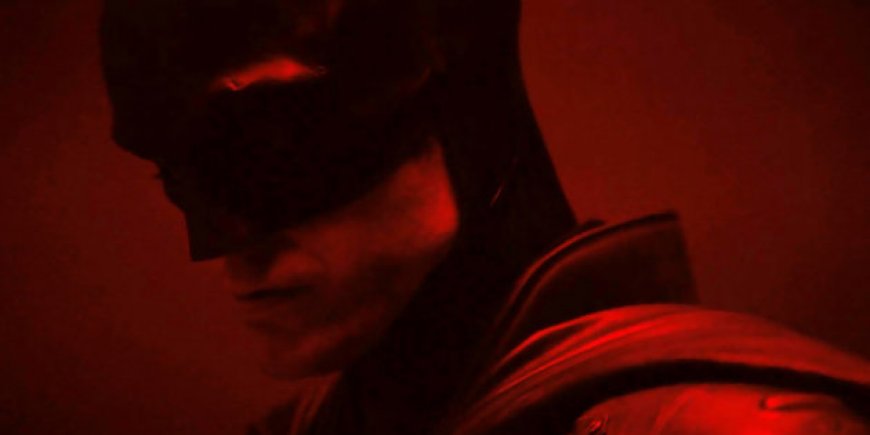 Robert Pattinson dans une caméra test du film