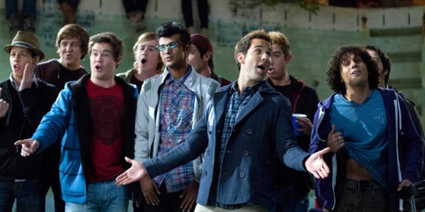 Adam DeVine parmi la distribution du film
