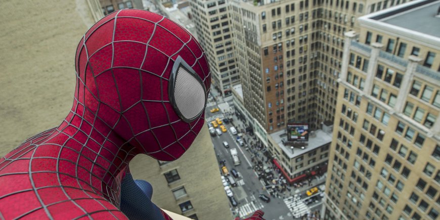 Spider-Man