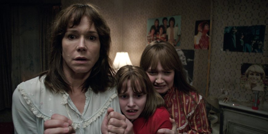 Vera Farmiga dans Conjuring 2 : le cas Enfield