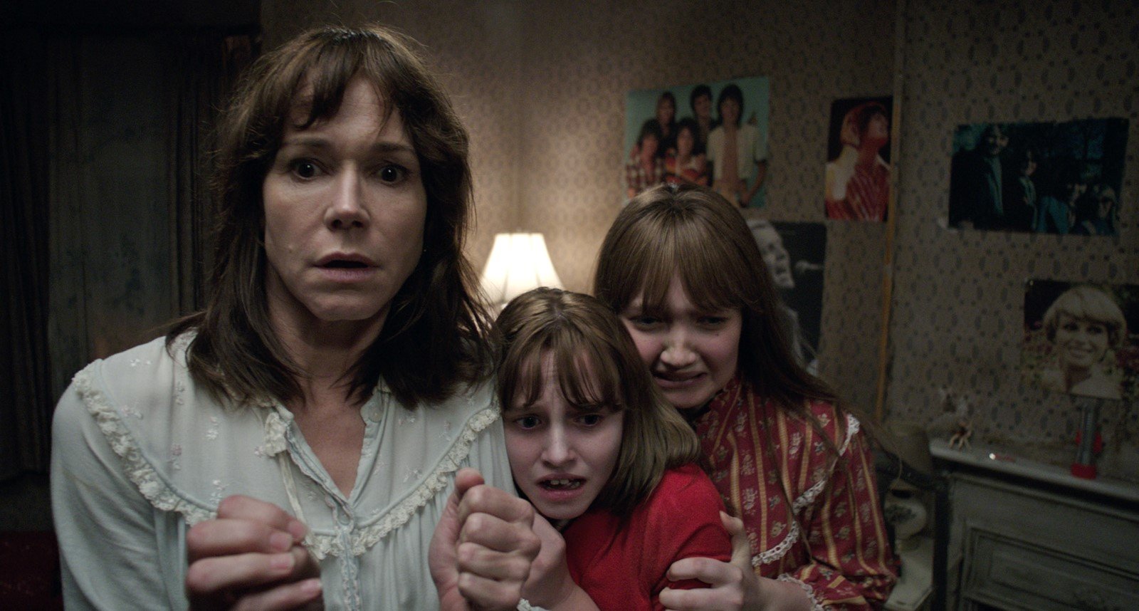 Vera Farmiga dans Conjuring 2 : le cas Enfield