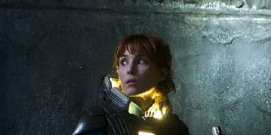 Noomi Rapace