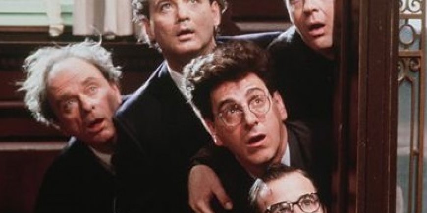Ghostbusters