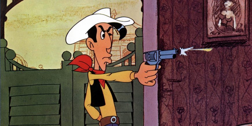 Visuel du film d'animation